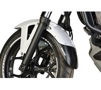 Bodystyle Front mudguard extension NC 700,750 S/X 12- BLACK