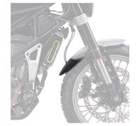 Bodystyle Front mudguard extension SVARTPILEN/ VITPILEN