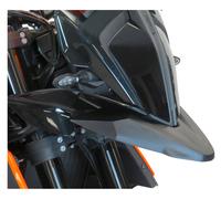 Bodystyle Front Wheel Mudguard 790 ADVENT. 19- BLACKMAT