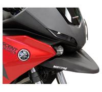 Bodystyle Front Wheel Mudguard TRACER 7/GT 20- BLACK