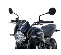 BODYSTYLE headlight cover ABS plastics black, black