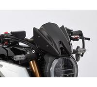 BODYSTYLE headlight cover ABS plastics black, black