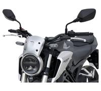 Bodystyle Headlight Fairing CB125R 2018-20 SILVER