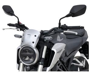 Bodystyle Headlight Fairing CB125R 2018-20 SILVER