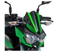 Bodystyle Headlight Fairing Z400 2019- BLACK/RED