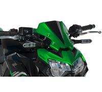 Bodystyle Headlight Fairing Z900 2020- BLACK/GREY