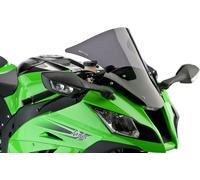 Bodystyle Racingsscreen tinted mit ABE