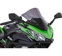 Bodystyle Racingsscreen tinted mit ABE NINJA 400, model year 2018-