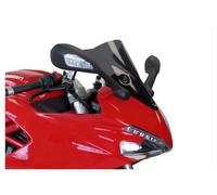 Bodystyle Racingsscreen tinted mit ABE SUPERSPORT/Bk, heavily tinted