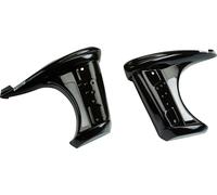 Bodystyle Radiator Cover Z 750 04-06 BLACK