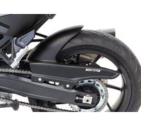 BODYSTYLE rear hugger ABS plastics black, black