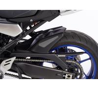 BODYSTYLE rear hugger ABS plastics black, black