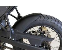 BODYSTYLE rear hugger ABS plastics black, black