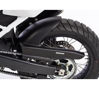 BODYSTYLE rear hugger ABS plastics black, black
