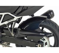 BODYSTYLE rear hugger ABS plastics black, black