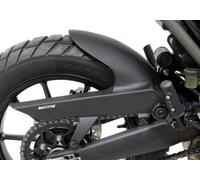 BODYSTYLE rear hugger ABS plastics black, black