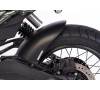 BODYSTYLE rear hugger ABS plastics black, black
