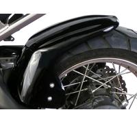 BODYSTYLE rear hugger ABS plastics black, black