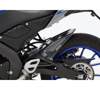 BODYSTYLE rear hugger ABS plastics carbon look, carbon