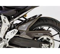 BODYSTYLE rear hugger ABS plastics carbon look, carbon