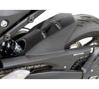 BODYSTYLE rear hugger ABS plastics carbon look, carbon