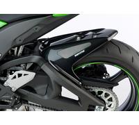 BODYSTYLE rear hugger ABS plastics carbon look, carbon