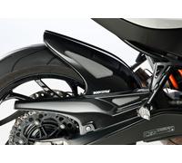 BODYSTYLE rear hugger ABS plastics carbon look, carbon