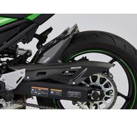 BODYSTYLE rear hugger ABS plastics carbon look, carbon