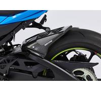 BODYSTYLE rear hugger ABS plastics carbon look, carbon