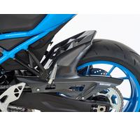 BODYSTYLE rear hugger ABS plastics carbon look, carbon
