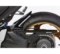 BODYSTYLE rear hugger ABS plastics matt black, black