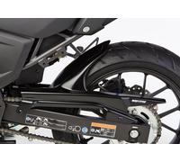 BODYSTYLE rear hugger ABS plastics matt black, black