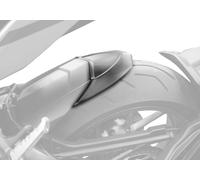 BODYSTYLE rear hugger extension ABS plastics matt black, black