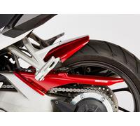BODYSTYLE rear hugger with alu chain guard ABS plastics unpainted