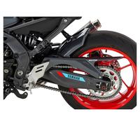 Bodystyle Rear wheel cover MT-09/SP, YZF-R9, 24-, Carbon Look
