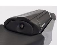 BODYSTYLE seat cover ABS plastics black, black