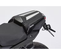 BODYSTYLE seat cover ABS plastics black, black