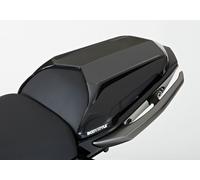 BODYSTYLE seat cover ABS plastics black, black