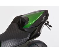 BODYSTYLE seat cover ABS plastics black, black