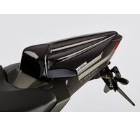 BODYSTYLE seat cover ABS plastics black, black