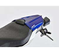 BODYSTYLE seat cover ABS plastics black, black