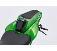 BODYSTYLE seat cover ABS plastics black, black