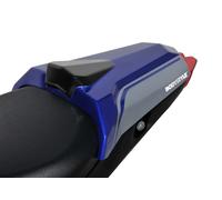 BODYSTYLE seat cover ABS plastics black, black