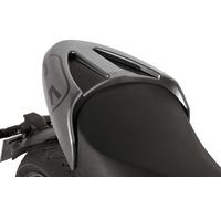 BODYSTYLE seat cover ABS plastics black/grey, black-grey