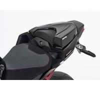 BODYSTYLE seat cover ABS plastics grey, grey