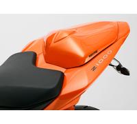 BODYSTYLE seat cover ABS plastics unpainted