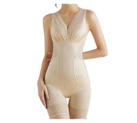 Bodysuits Women Slimming Shaper Lace Invisible Corset Smooth Underwear