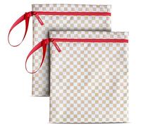 Bodysurf Wet Bag for Babies, Toddlers, Kids, 2 Pack Large Reusable Wet Bag for Swimsuits, Diapers, Nursery, Gym, Laundry, Waterproof Diaper Bag, Accessories and Baby Travel Essentials