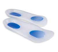 Bodytec Wellbeing 3/4 Length silicone insoles