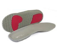Bodytec Wellbeing Aerolite Orthotic Sport Insoles (11-11.5)